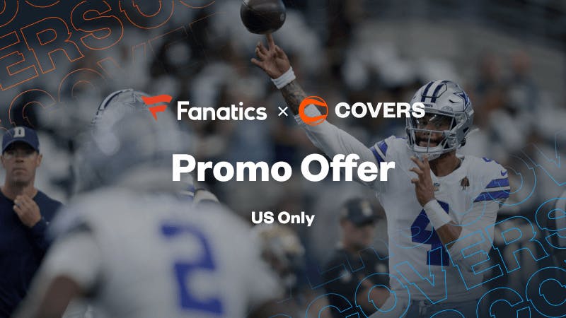 Fanatics Promo for Cowboys vs Giants on TNF