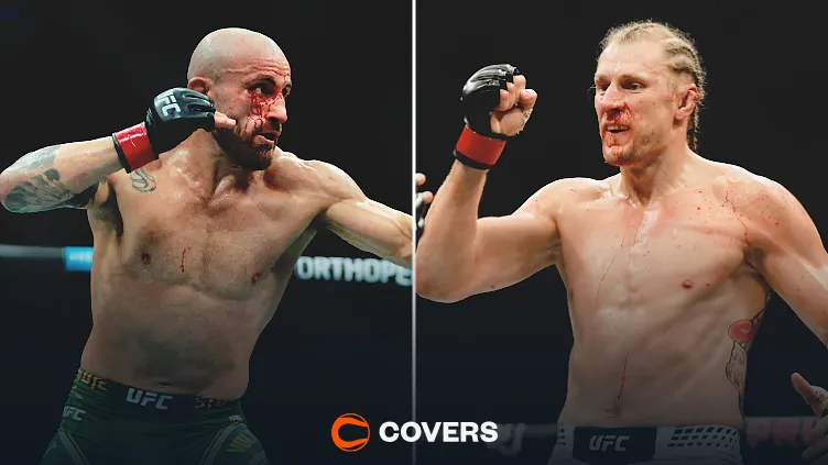UFC 333 Prediction. Alexander Volkanovski and Alexander Volkov UFC. 