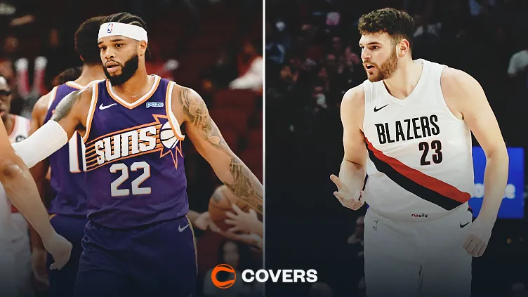How To Bet - Suns vs Trail Blazers Prediction, Picks & Best Bet for Tonight's NBA Game