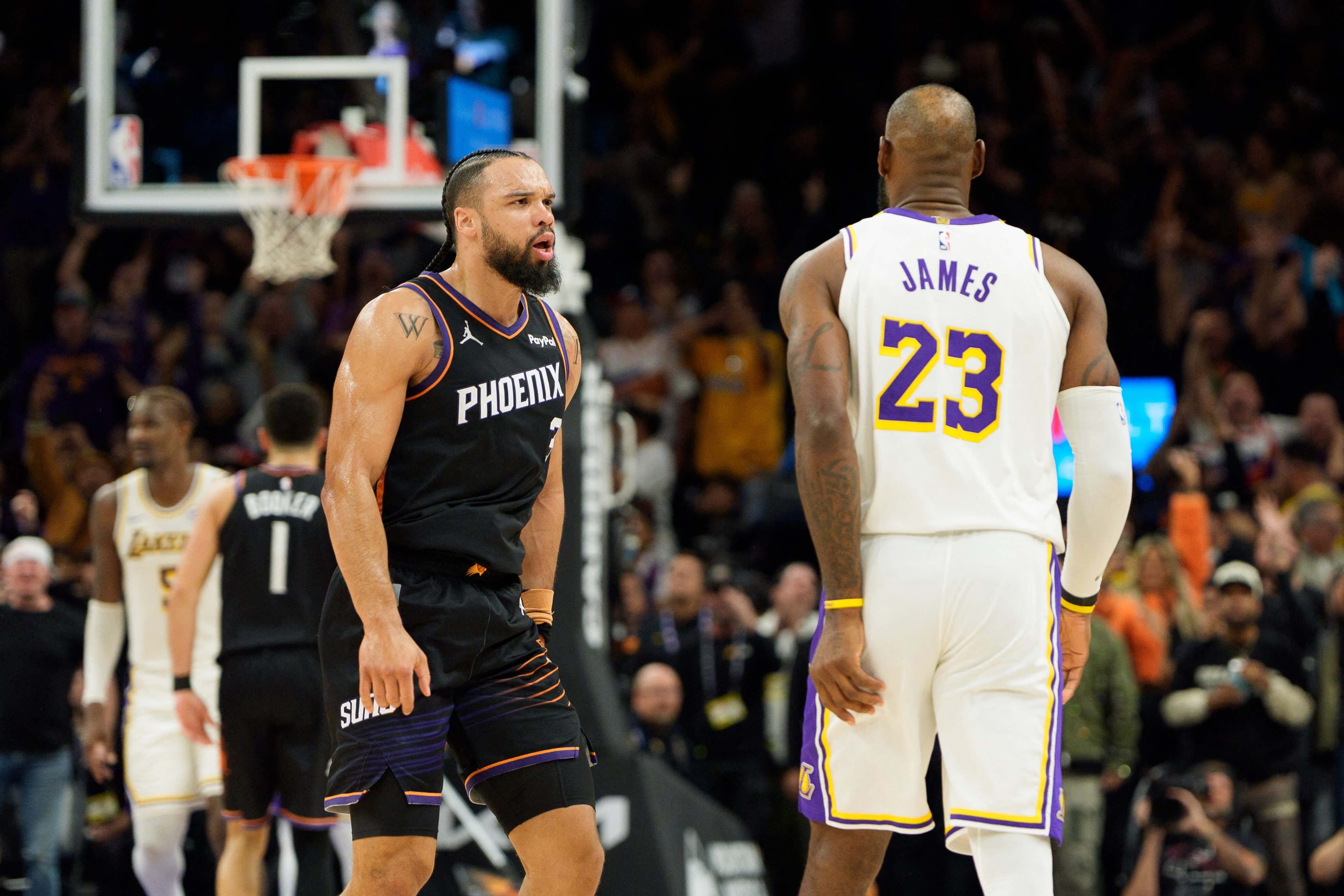 How To Bet - Dillon Brooks Mocks LeBron in New Kalshi Ad