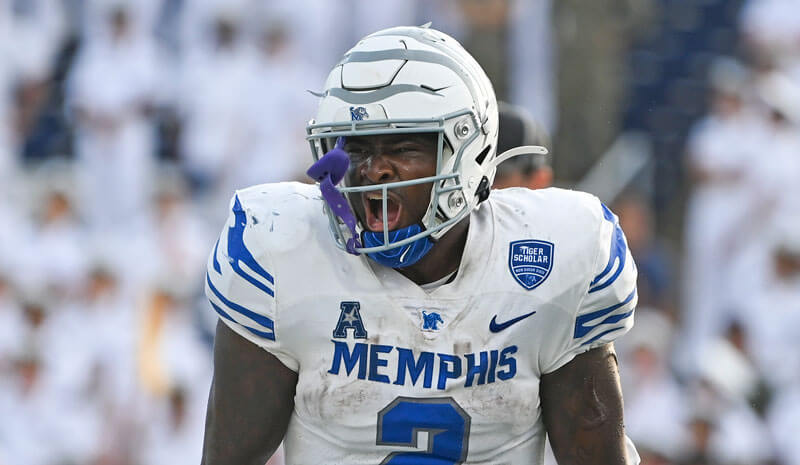 Memphis vs South Florida NCAAF Picks, Predictions, and Best Bets: Tigers Tame the Bulls... With Ease