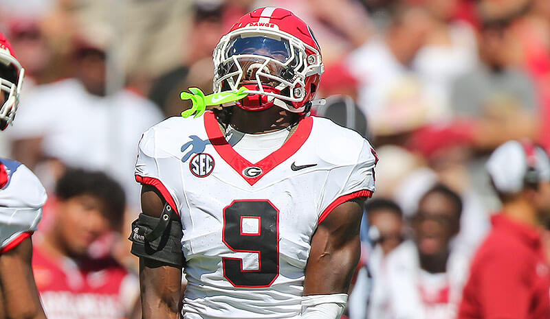 Vanderbilt vs Georgia Prediction, Picks & Odds Today: College Football Week 5