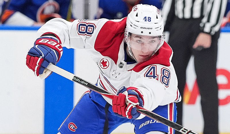 Hurricanes vs Canadiens Prediction, Picks & Best Bets for Tonight's NHL Playoffs Game 3