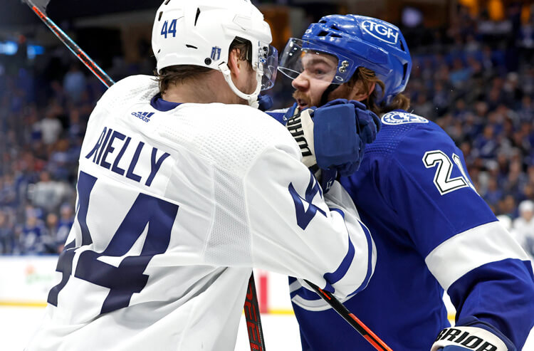 Steven Stamkos Game 5 Player Props: Lightning vs. Maple Leafs