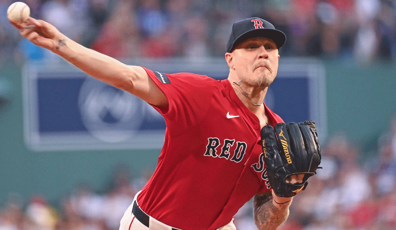 Rangers vs Red Sox Prediction, Picks & Odds for Tonight’s MLB Game 