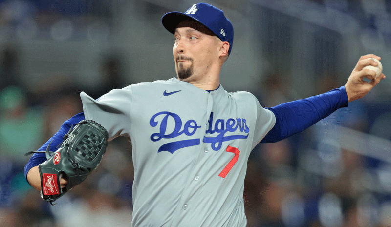 Dodgers vs Reds Prediction, Picks & Odds for Today's MLB Game
