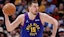 Nikola Jokic Denver Nuggets NBA