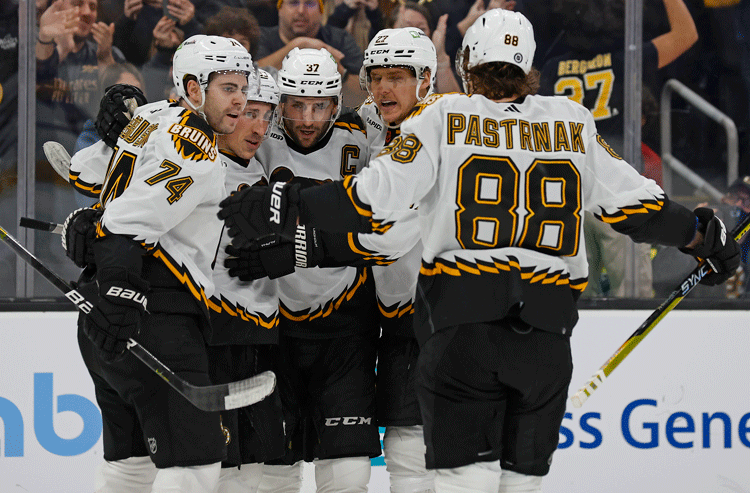 2022-23 NHL Stanley Cup Odds: Bruins Look Unstoppable as All-Star Break Nears