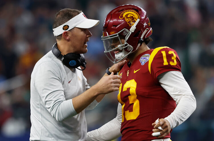 USC vs. San Jose State: Odds, spread, over/under - August 26