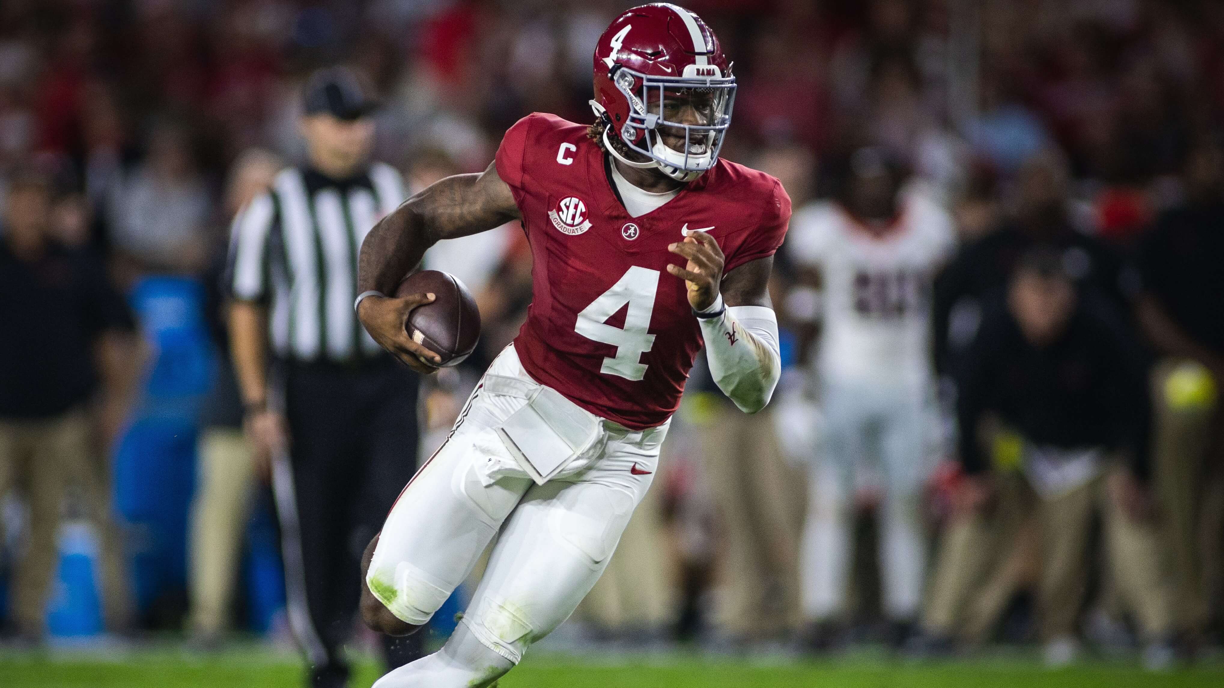 2024 Heisman Trophy Odds: Milroe Makes His Move