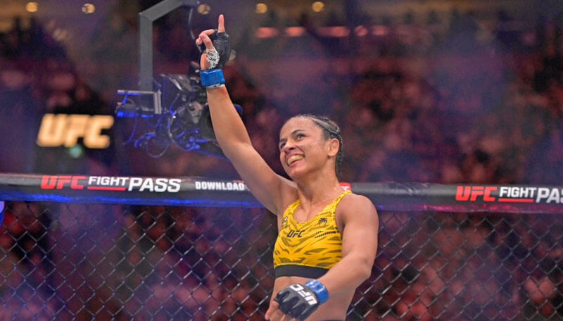 How To Bet - UFC 324 Natalia Silva vs Rose Namajunas Predictions, Picks & Odds