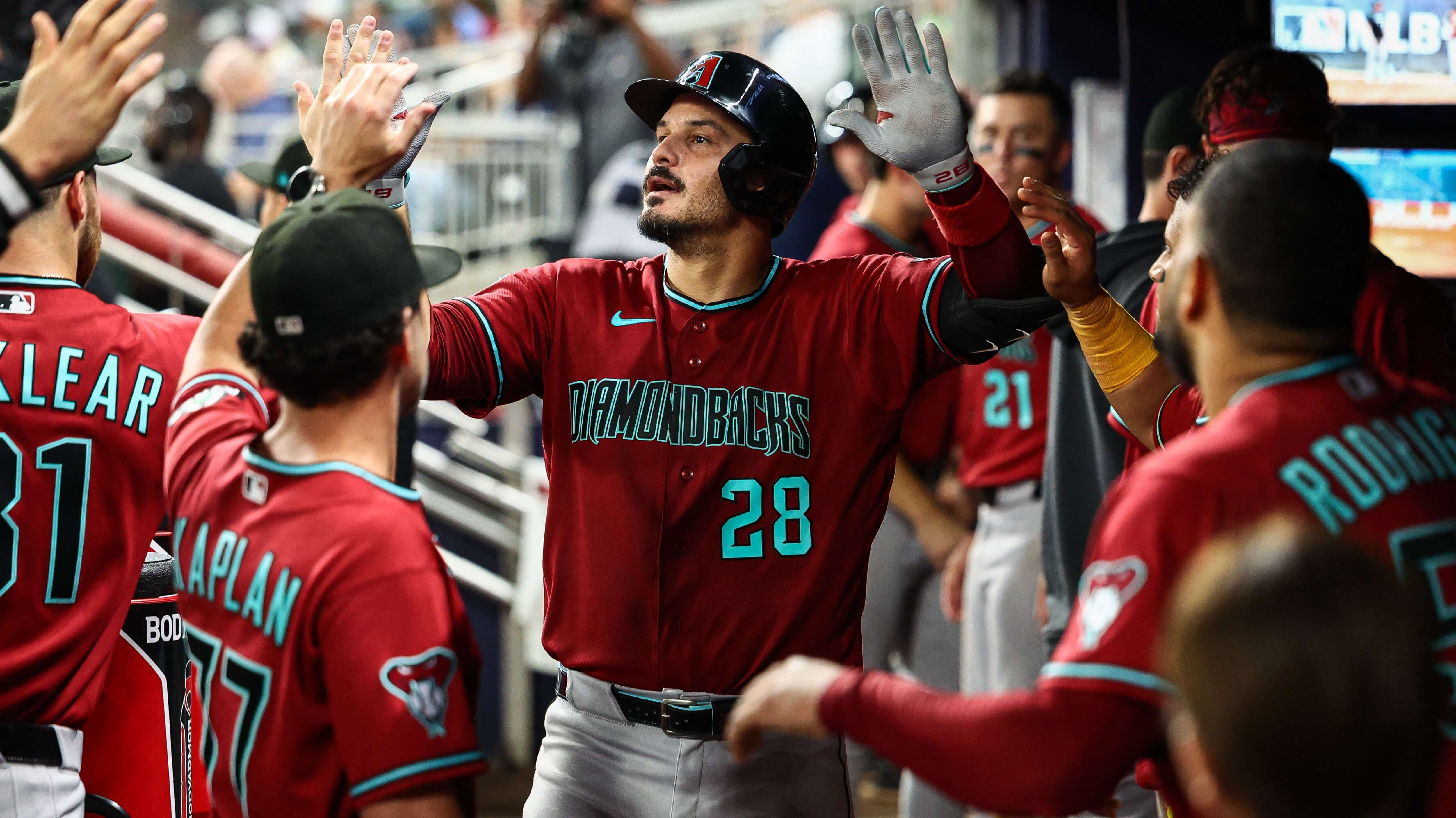 Arizona Diamondbacks MLB Nolan Arenado