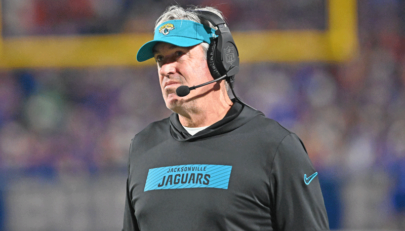 How To Bet - First NFL Head Coach Fired Odds: Pederson in Trouble After Disastrous 0-3 Start