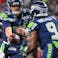 Sunday Night Football odds Sam Darnold Kenneth Walker III