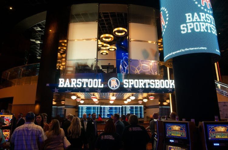 Barstool Sportsbook