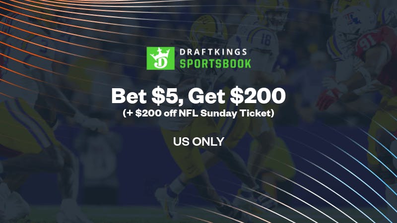 DraftKings Promo Code for Florida vs LSU