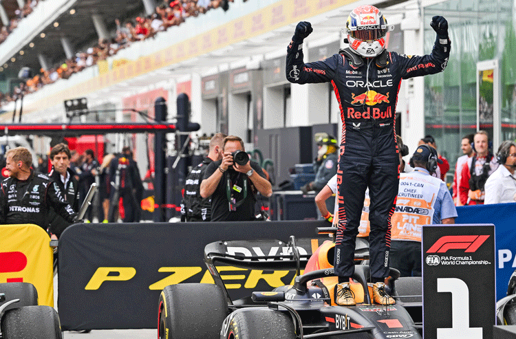 How To Bet - 2023 British Grand Prix 2023 Odds, Picks, and Predictions: Verstappen Has Never Won at Silverstone