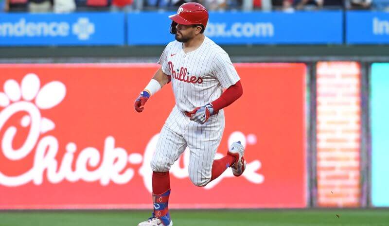 Phillies vs Brewers Prediction, Picks & Odds for Tonight’s MLB Game 