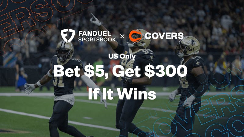 FanDuel Promo Code for Broncos vs Saints TNF