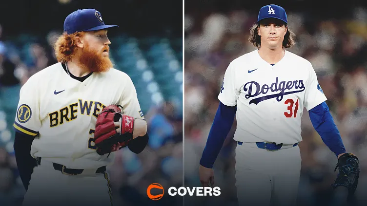 Brewers vs Dodgers Prediction & Odds Tonight: NLCS Game 4 MLB Picks