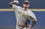 Joe Musgrove San Diego Padres MLB