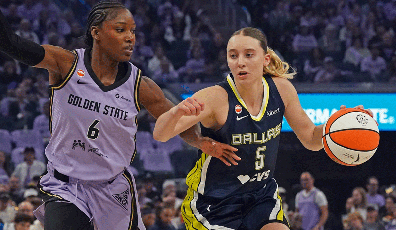 Paige Bueckers Dallas Wings WNBA