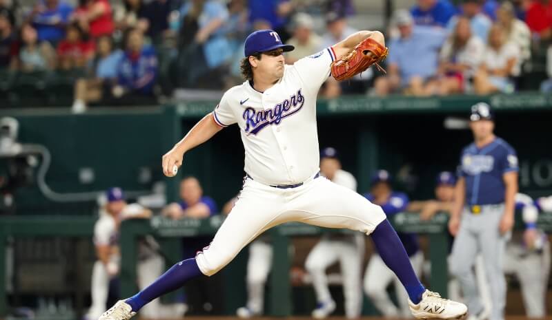 Rangers vs Diamondbacks Prediction, Picks & Odds for Today's MLB Game