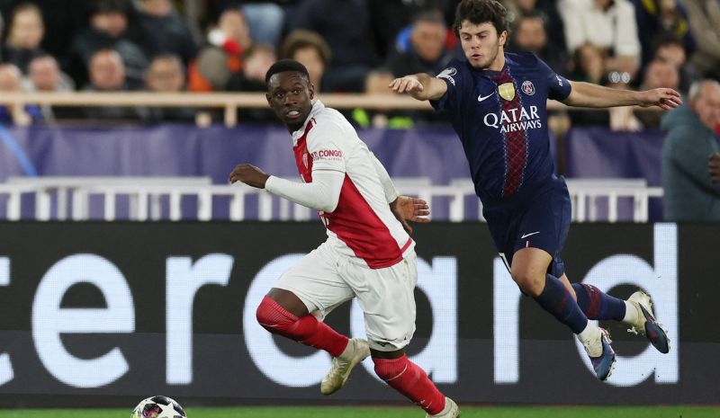 How To Bet - PSG vs Monaco Predictions, Picks & Odds for Wednesday's Champions League Match