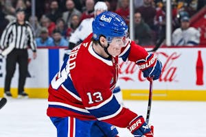 Canadiens vs Red Wings Prediction, Picks & Same-Game Parlay for Tonight’s NHL Game