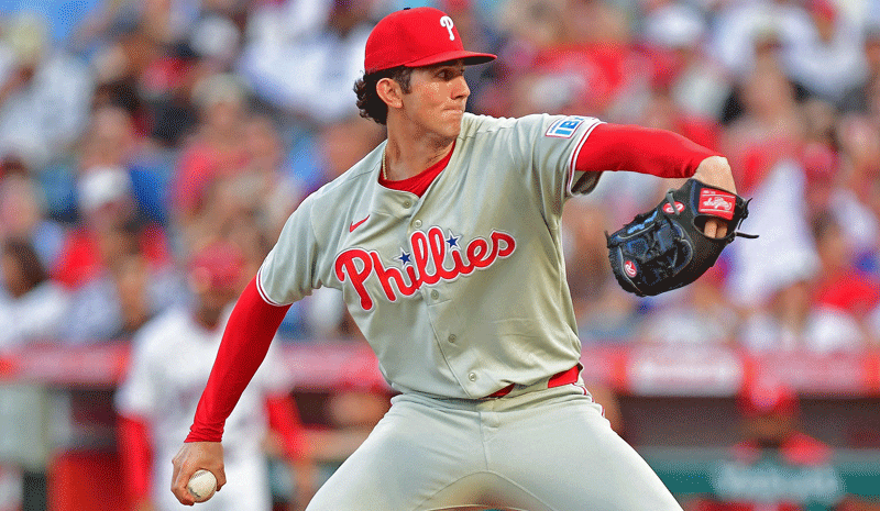 Andrew Painter Philadelphia Phillies MLB