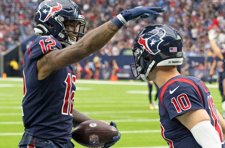 Houston Texans NFL Week 17