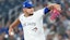 Jose Berrios Toronto Blue Jays MLB