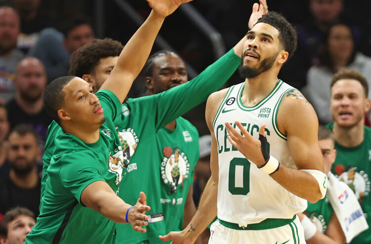NBA Championship Odds: Celtics Still Top Trade Deadline Shuffle