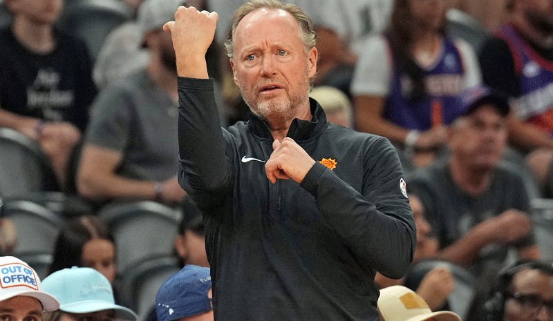 Mike Budenholzer Phoenix Suns NBA