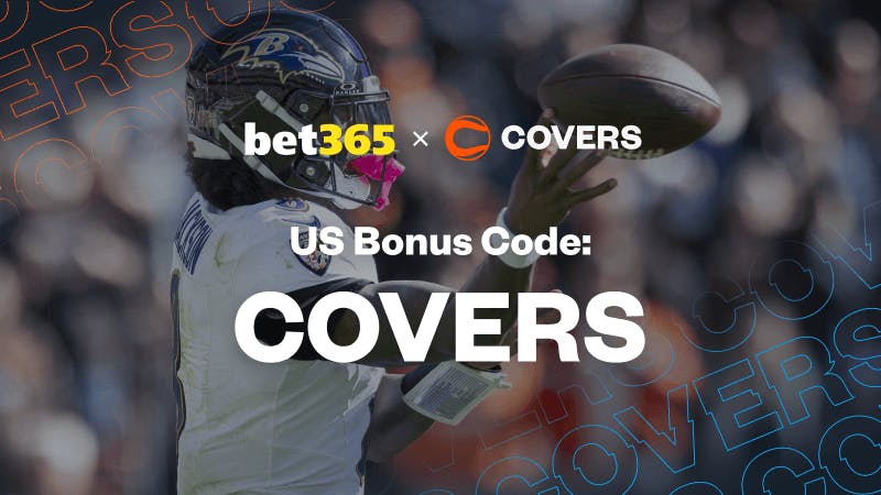 bet365 Bonus Code for Bengals vs Ravens