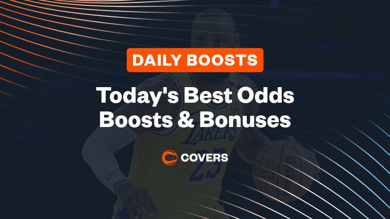 Today's Best Sportsbook Odds Boosts and Promotions for January 17