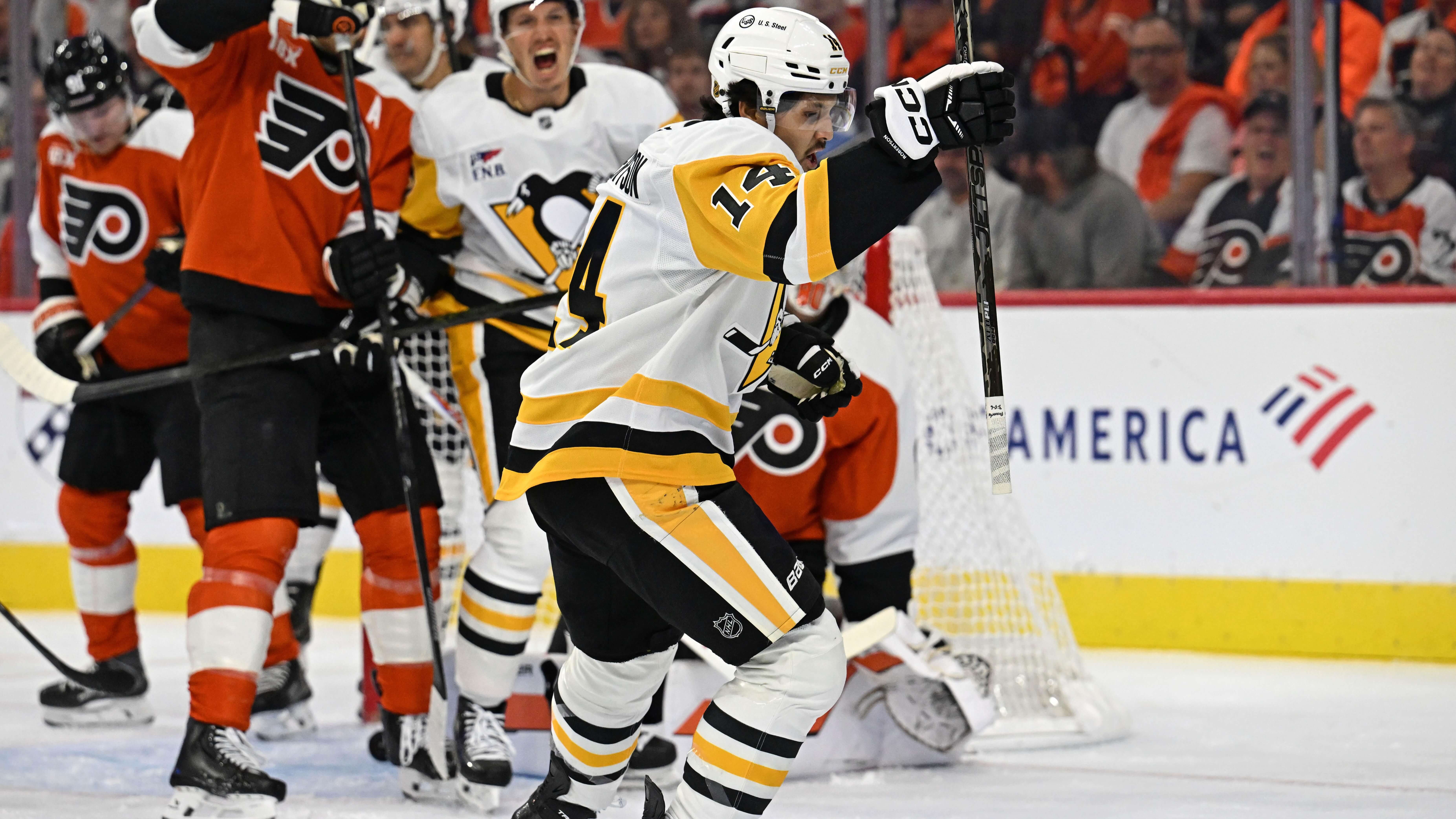 NHL Player Prop Picks & Goal Scorer Predictions: Friday, Oct. 9