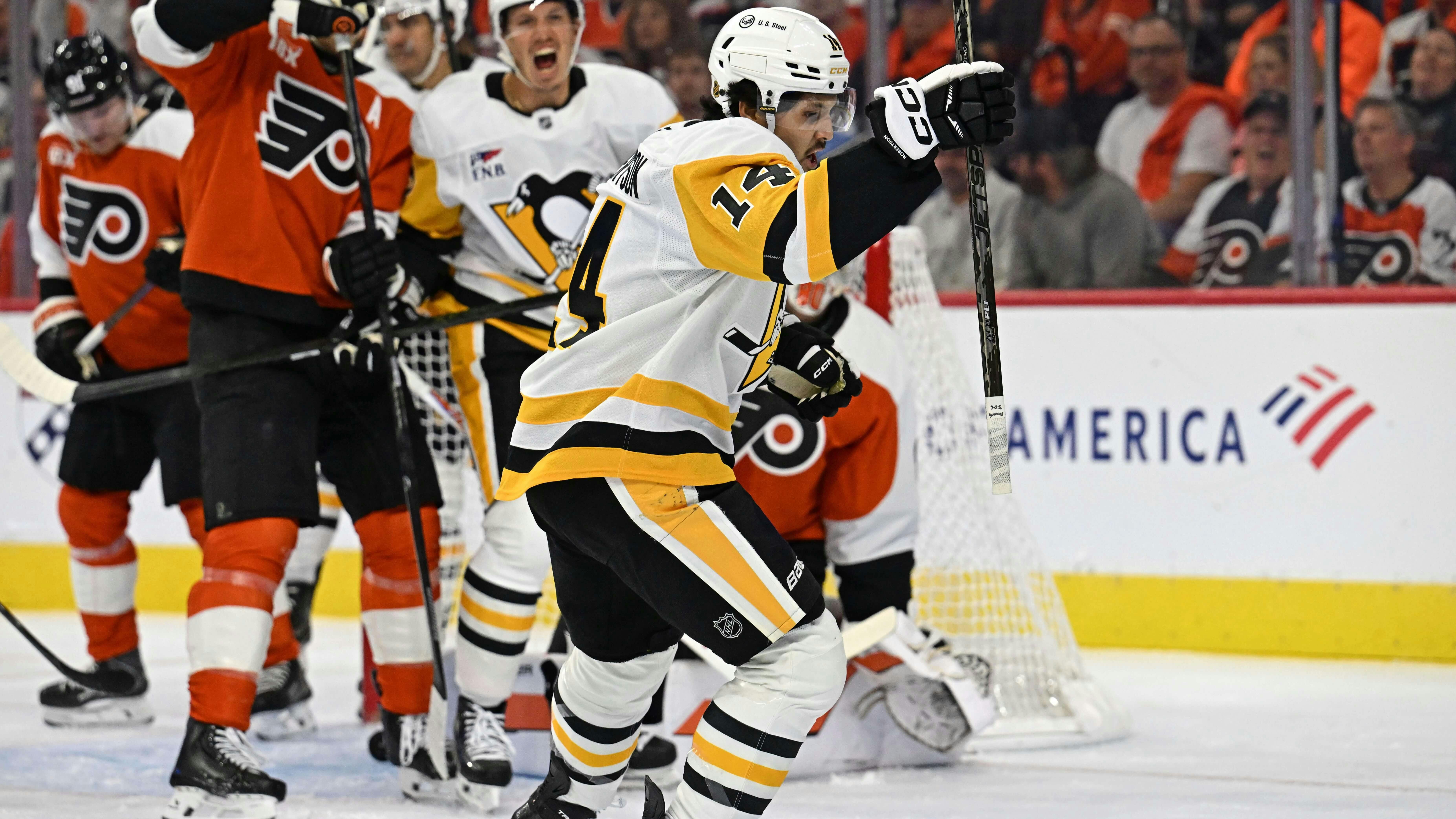 NHL Player Prop Picks & Goal Scorer Predictions: Friday, Oct. 9