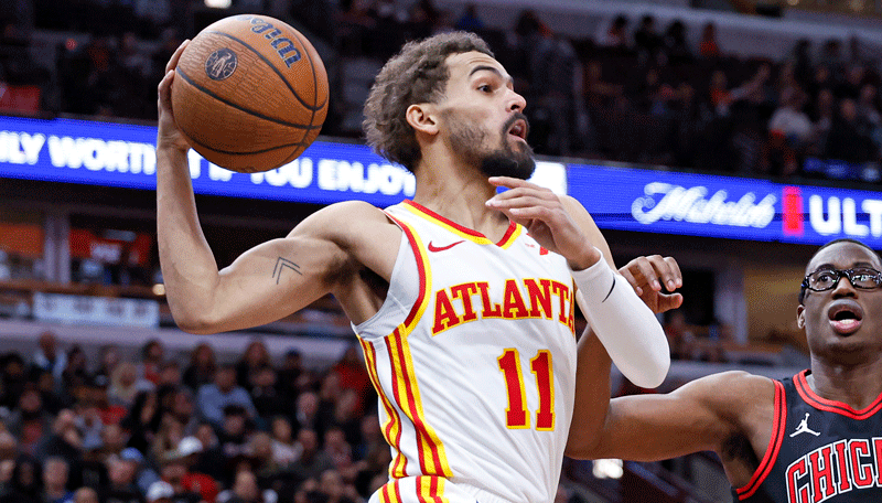 Mavericks vs Hawks Prediction, Picks, and Odds for Tonight’s NBA Game