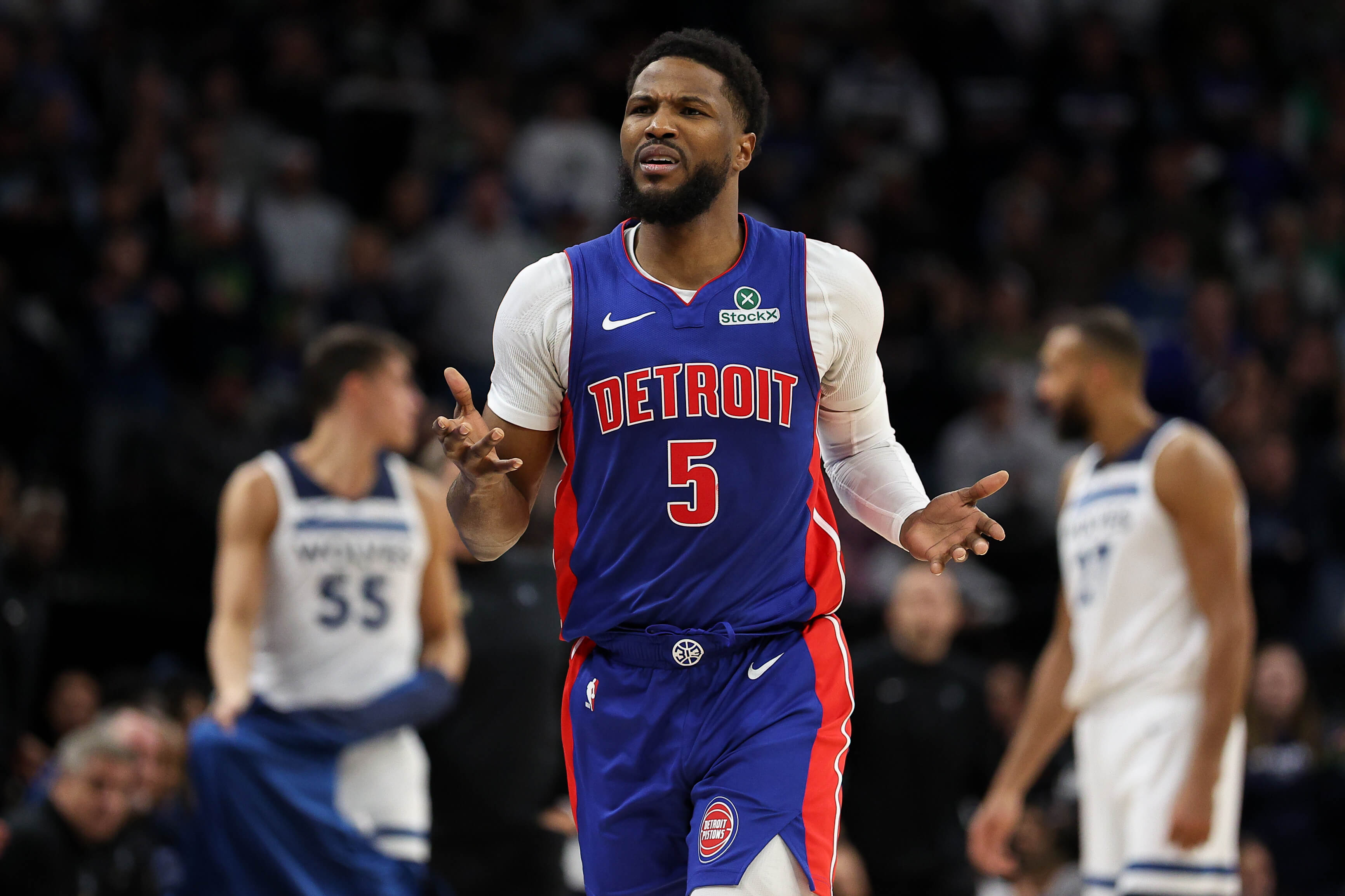 How To Bet - Malik Beasley Agrees to Plead Guilty to Role in NBA Betting Scandal