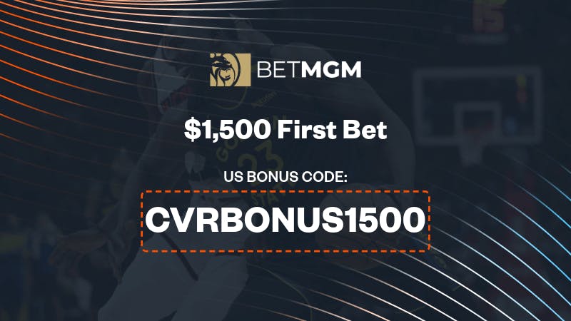 BetMGM Bonus Code CVRBONUS1500 Grants $1,500 in Bonus Bets for Timberwolves vs Warriors Game 3