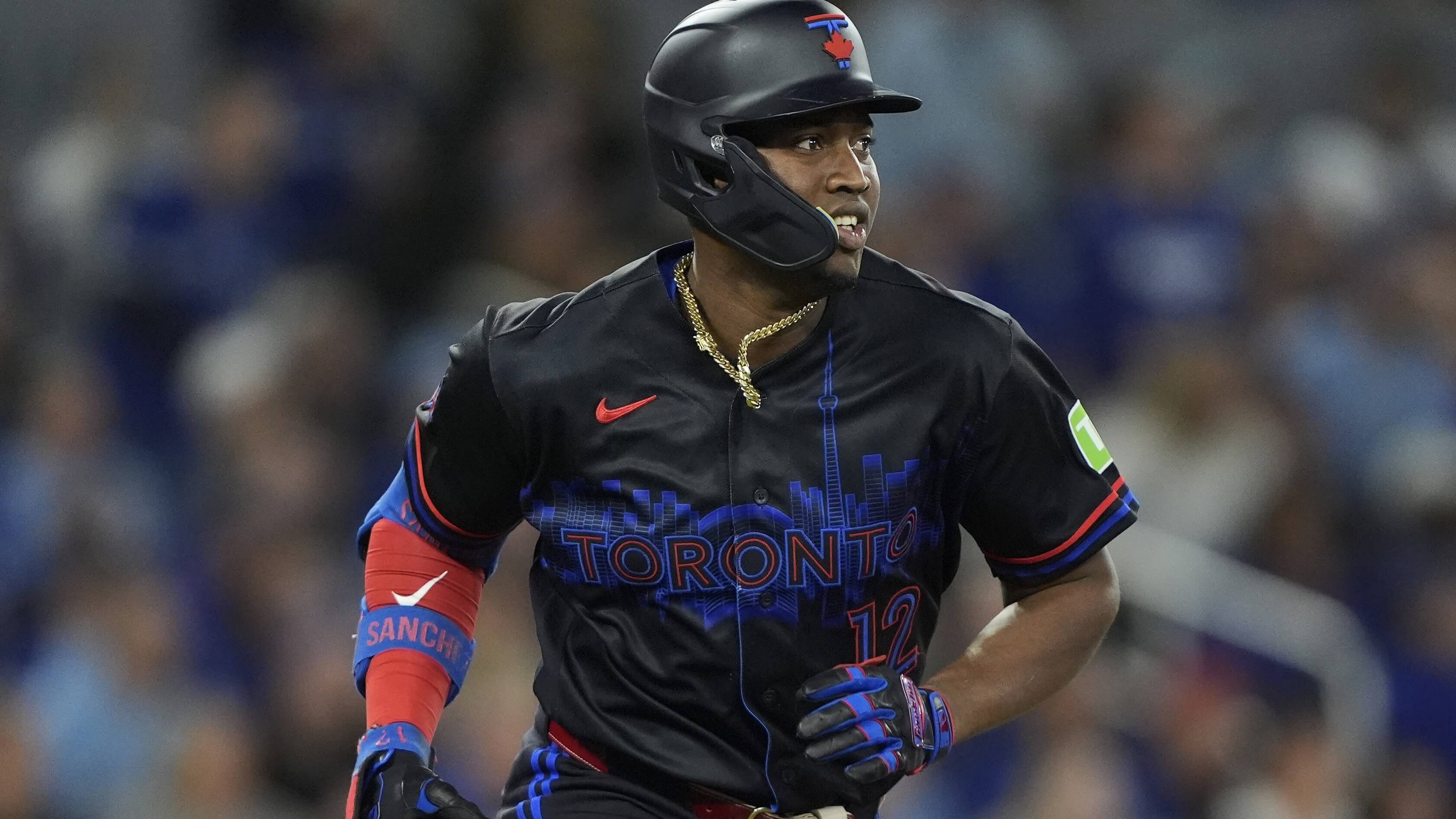 Toronto Blue Jays MLB Jesus Sanchez 