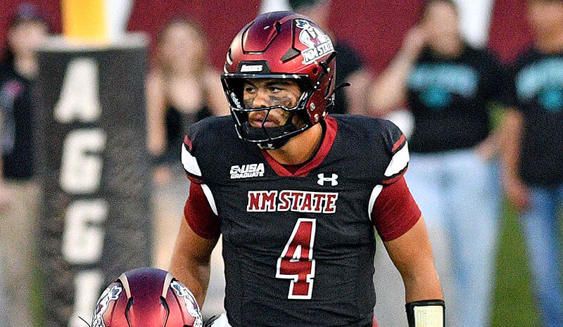 Missouri State vs New Mexico State Prediction, Picks & Odds for Tonight — College Football Week 9