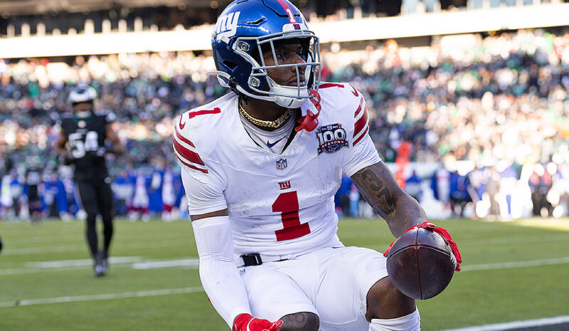 Sunday Night Football Odds: SNF Betting Lines 2025