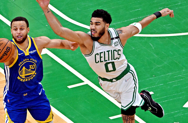 2022-23 NBA Win Totals: Celts Slip, But Still Lead Wins Market