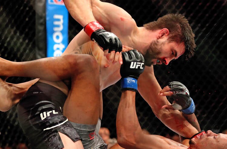 Carlos Condit UFC Fight Night