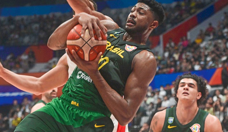 Bruno Caboclo Brazil 