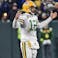 Aaron Rodgers Green Bay Packers NFL