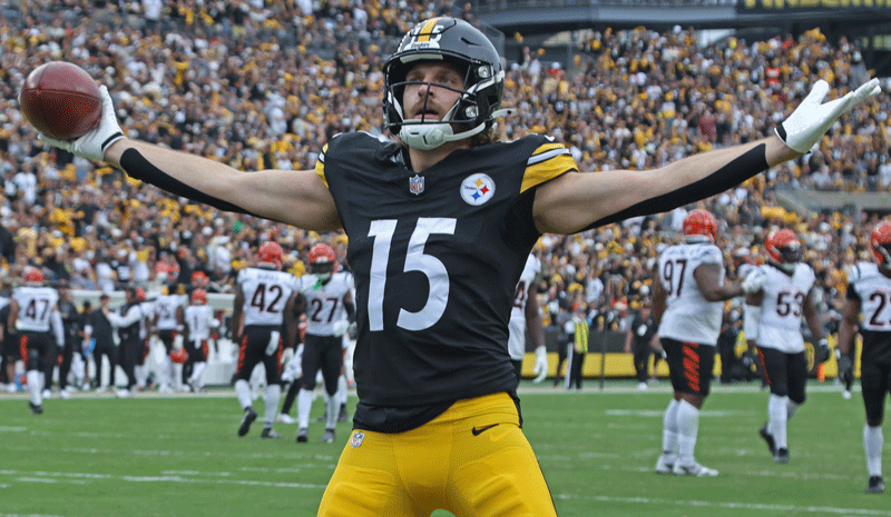 NFL Week 4 Odds and Opening Betting Lines: Steelers (-2.5) Target a Reality Check for Browns