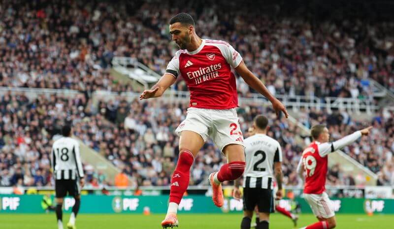 How To Bet - 2025-26 Premier League Title Odds: Gunners Rise to the Top